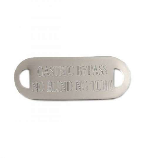 Fashion Alert Medical ID Tags