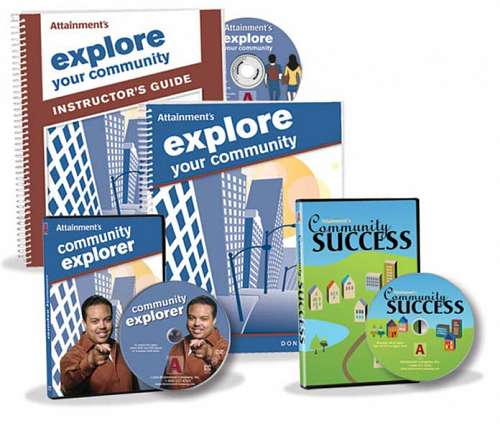 Explore Your Community Package