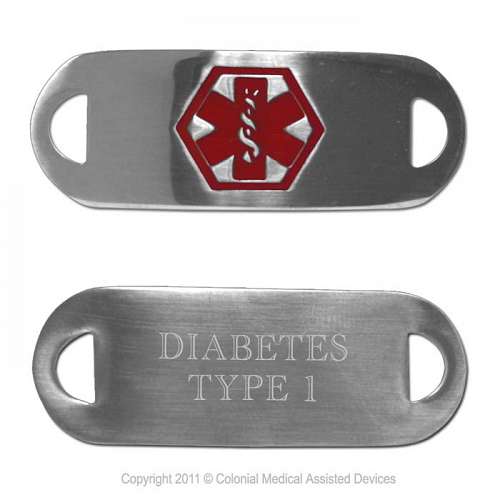 Fashion Alert Medical ID Tags
