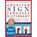American Sign Language Dictionary Soft Cover