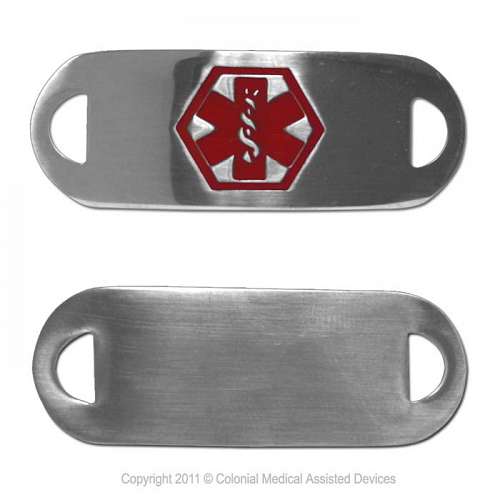 Fashion Alert Medical ID Tags