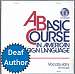 A Basic Course in American Sign Language Vocabulary DVD