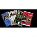 DVD 4-Pack FablesFolkloreIn the MindsLittle Deaf Spies