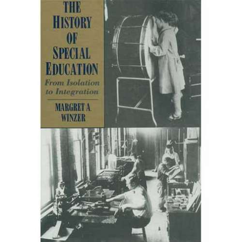 The History of Special Education