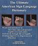 The Ultimate American Sign Language Dictionary CD-ROM