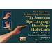 The American Sign Language Handshape Flashcards Set II