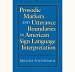 Prosodic Markers and Utterance Boundaries in American Sign Language Interpretation