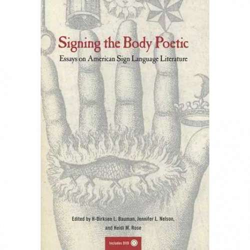Signing the Body Poetic