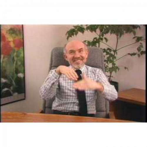 Deaf Culture Autobiographies Patrick Graybill DVD