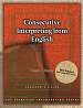 Effective Interpreting Consecutive Interpreting from English Teacher Set