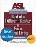 ASL Literature Series Bird of a Different Feather Book & DVD Student Set