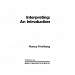 Interpreting An Introduction