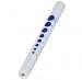 Pupil Gauge Disposable Penlight