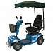 Sun Shade for Scooters