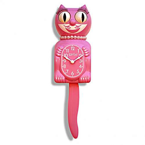 Honeysuckle Lady Pink Kit-Cat
