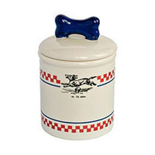 French Bistro Treat Jar