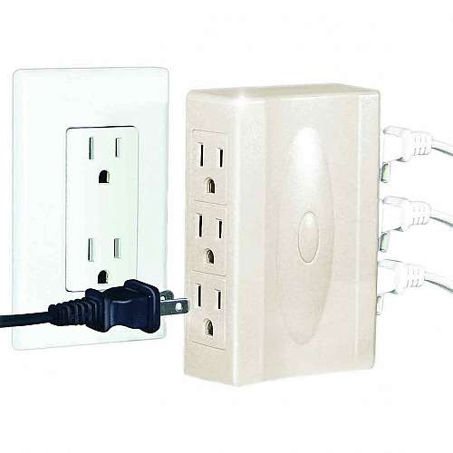 Multi Plug Outlet
