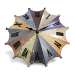 Umbrella Desk Clock