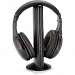 5 in 1 Wireless Headset with Net Chat