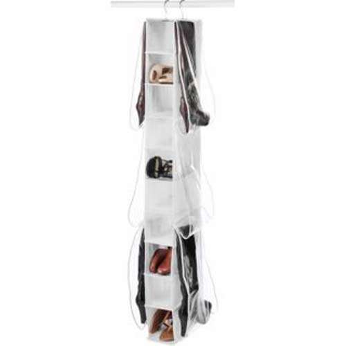 Hanging Shoe Shelf and Boot File