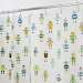Robotz Shower Curtain