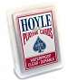 Hoyle Plastic Clear Playing Cards