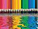 Pencil Pushers Puzzle 500 Pc