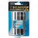 9 LED Flashlight 2PK