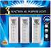 Function All Purpose Light 3 PK