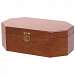 Octagon Wooden Jewelry Box