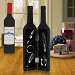 The Deluxe Wine Bottle Accessory Set