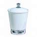 York Vanity Canister