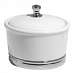 Large York Vanity Canister