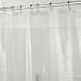 InterDesign Mildew-Free PEVA 3 Gauge Shower Liner