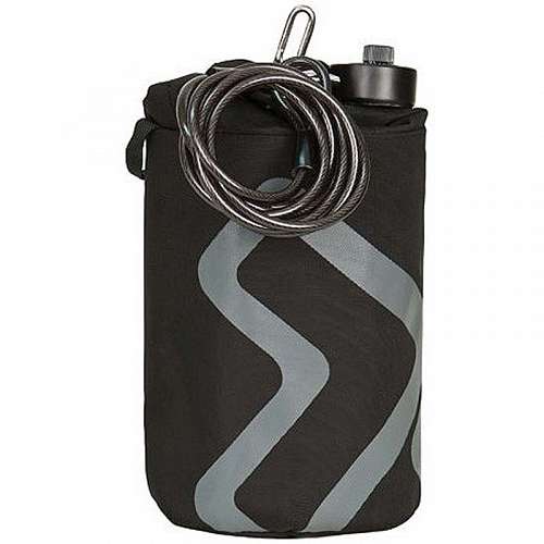 Anti-Theft Lock-Down Bag