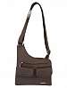 Anti-Theft Cross-Body Bag