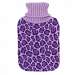 Animal Print Hot Water Bottle