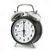 Atomic Analog Alarm Clock