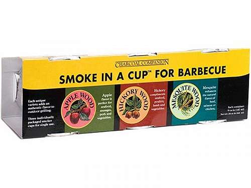 Smoke in a Cup