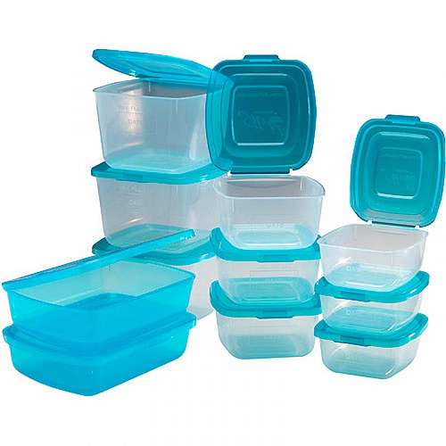 Mr. Lid Containers