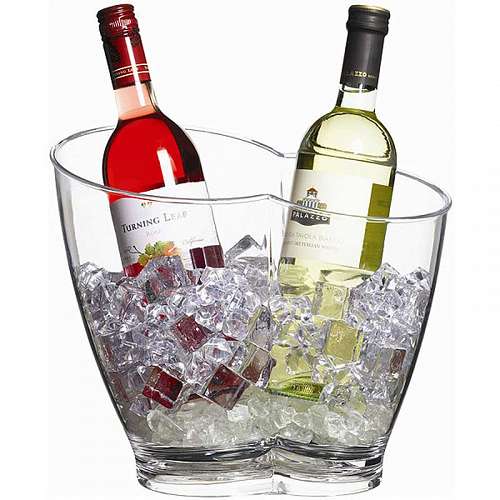 Vino-Duo Bottle Chiller