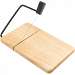 Thick Beechwood Cheese Slicer