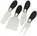 Cheese Knives and Tool Set