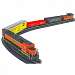 Electric Train Set