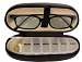 Eyeglass & Pill Case