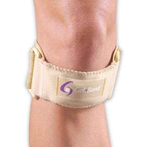 Gel-Band Patella Straps