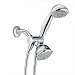 Chrome Combo Shower Head