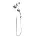 Chrome Combo Shower Head