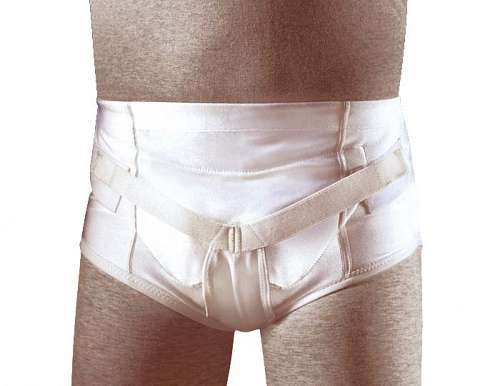 Soft Form Hernia Briefs