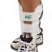 Ankle Stabilizer with Valve